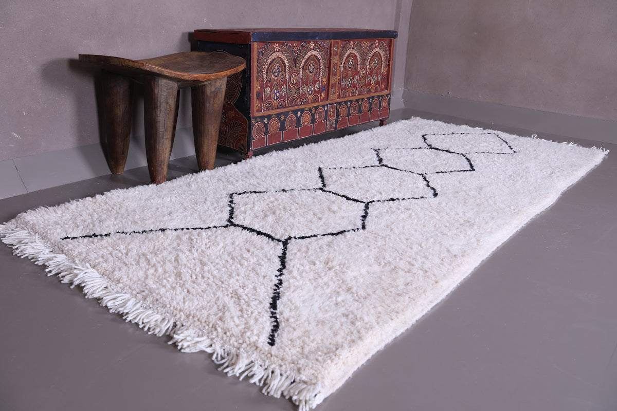 Buying a Berber Beni ourain Rug For Your Home Beni ourain rug