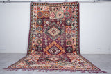 Boujaad Moroccan rug 7 X 12 Feet