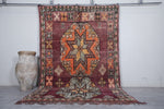 Boujaad Moroccan rug 6.9 X 11.4 Feet