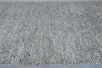 Moroccan dotted rug 8 X 10.1 Feet