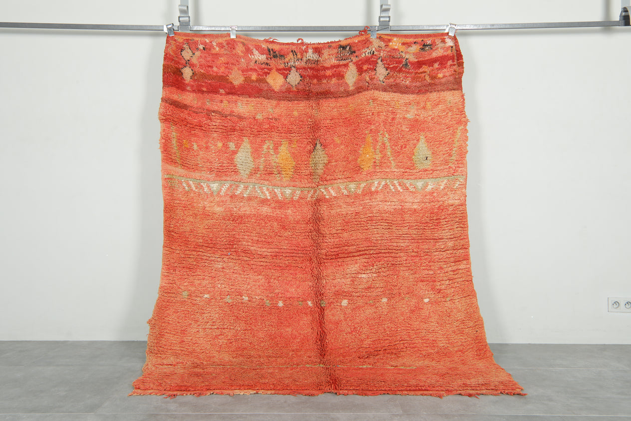 vintage moroccan rugs