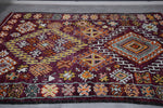 Boujaad Moroccan rug 6.1 X 9.4 Feet