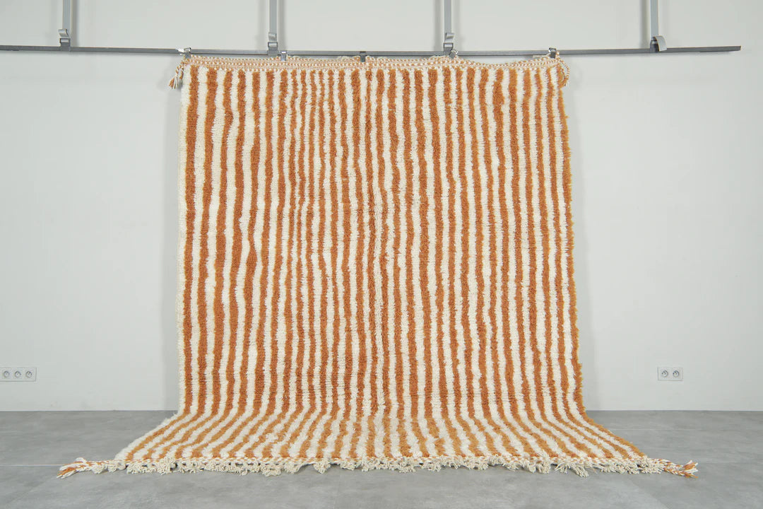 Made to order moroccan rug