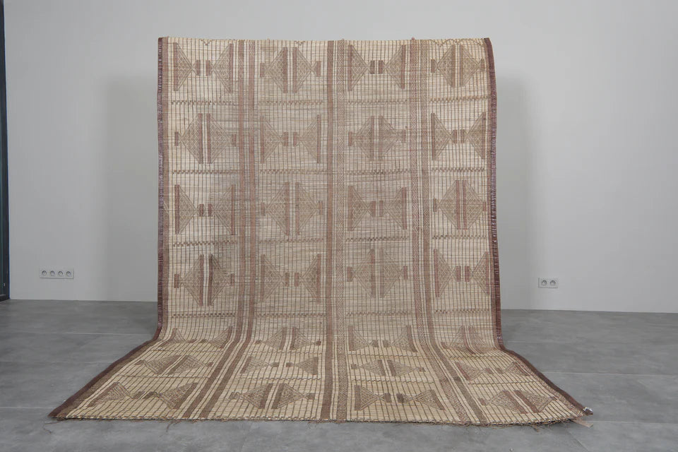 Tuareg mats