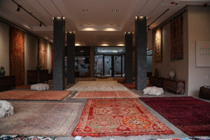 Por qué una alfombra marroquí es un accesorio decorativo imprescindible