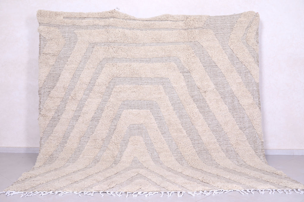 La alfombra beni nerain - arte antiguo