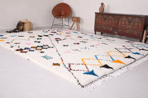 ¿Cómo diseñar una alfombra beni nerain?