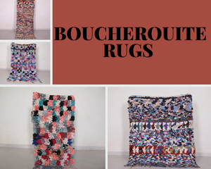 Embracing Imperfections: The Unique Charm of Boucherouite Rug