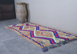 Boucherouite Rugs: A Colorful and Unique Addition to Your Home