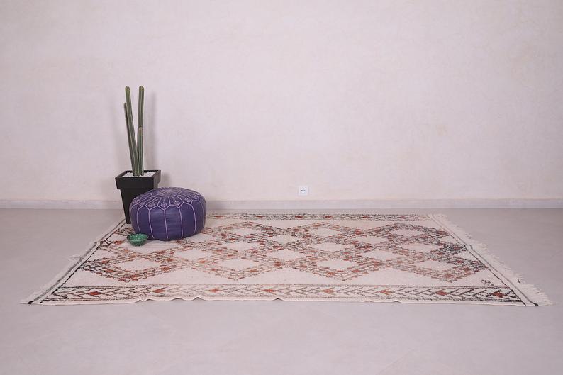 Some interesting historical facts about ancient Moroccan carpets