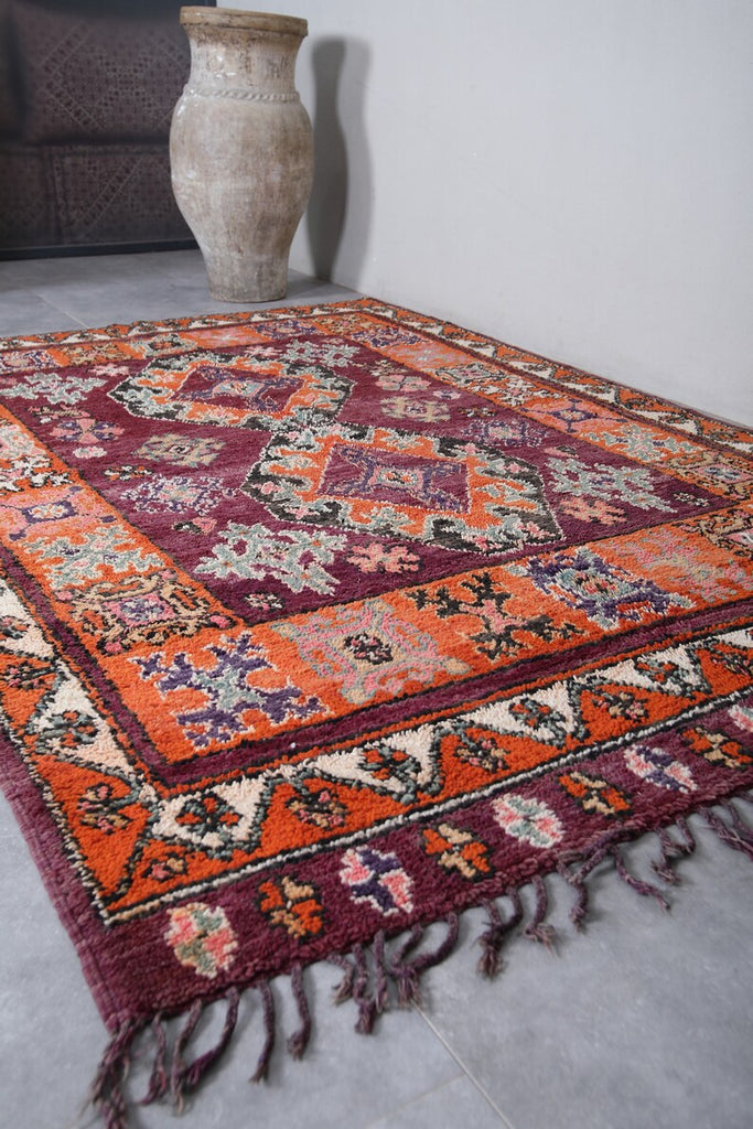 Tips for Buying the Perfect Moroccan Vintage Rug