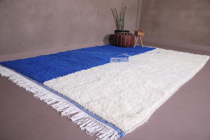 La alfombra Beni Oulain - una alfombra tribal marroquí