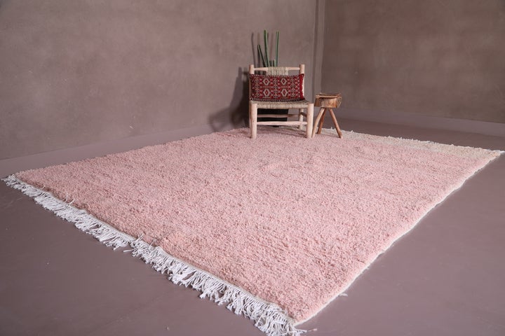 A Berber Rug is a Beautiful Piece of Moroccan Decor