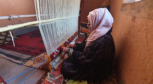 Handwoven vs. Machine-Made Rugs: Why Authenticity Matters