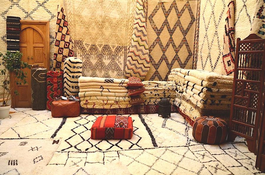 5 razones por las que debe traer una alfombra bereber marroquí a su hogar