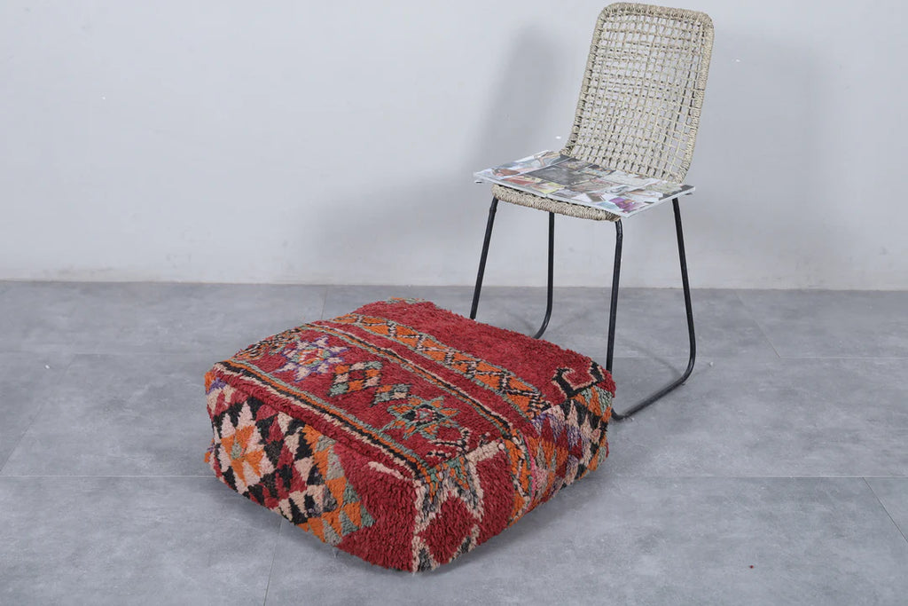 The Versatility of Moroccan Poufs: Style and Function in Every Room