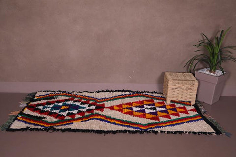  Moroccan Berber rug