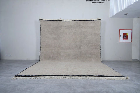 Custom rug 9x13