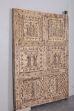 Vintage handmade moroccan berber door