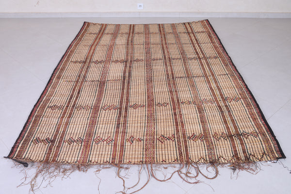 African tuareg rug 5.9 X 8.9 Feet