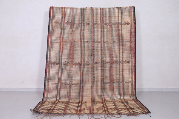 African tuareg rug 5.9 X 8.9 Feet