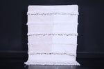 Wedding Blanket moroccan rug, 3.8 FT X 5.9 FT