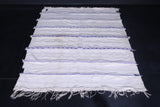 Berber Wedding Blanket,  3.9 FT X 6.2 FT