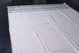 Fabulaus handwoven berber moroccan rug - 6.6 FT X 11.6 FT