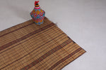 Tuareg rug 4.1 X 4.2 Feet