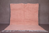 All Wool Beni ourain carpet, Custom moroccan berber handmade rug