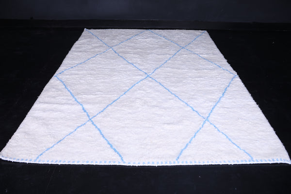 Authentic Contemporary Wool rug - Custom rug