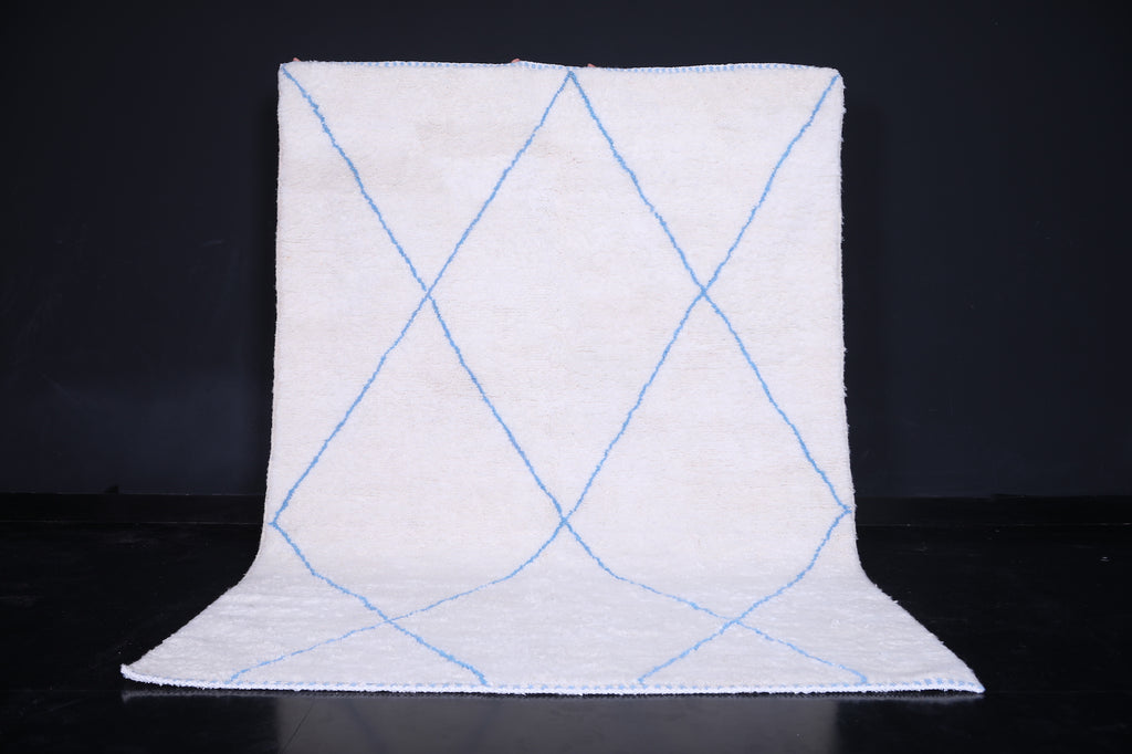 Authentic Contemporary Wool rug - Custom rug