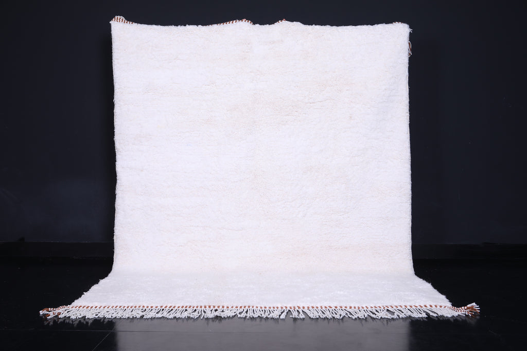 Moroccan soft rug - Berber area rug - Wool rug