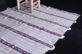 Moroccan Wedding rug 4.1 FT X 6.9 FT