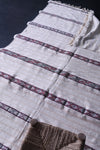 Moroccan Wedding rug 4.1 FT X 6.9 FT
