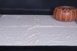 Alfombra bereber de tejido marroquí - 6 pies x 8.3 pies