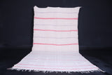 Handmade berber moroccan rug - 5.7 FT X 11.7 FT