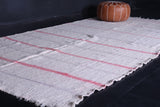 Handmade berber moroccan rug - 5.7 FT X 11.7 FT