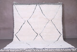 Beni ourain Moroccan Rug - Custom Berber Rug