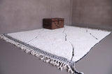 Beni ourain Moroccan Rug - Custom Berber Rug