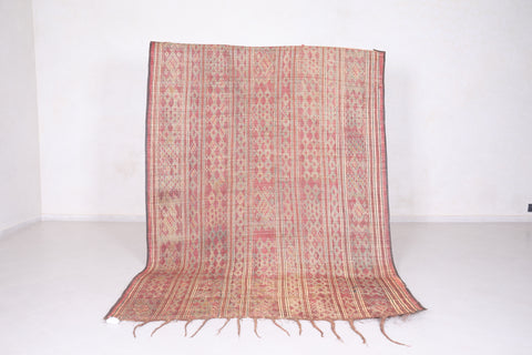 Tuareg rug 6.6 X 9.1 Feet