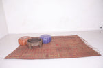 Tuareg rug 6.6 X 9.1 Feet