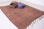 Tuareg rug 6.6 X 9.1 Feet