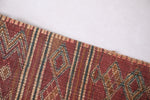 Tuareg rug 6.6 X 9.1 Feet