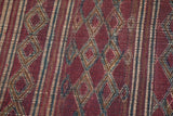 Tuareg rug 6.6 X 9.1 Feet