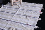 Moroccan berber carpet 3.7 FT X 6 FT
