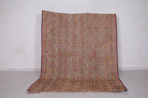 Tuareg rug 6.3 X 8.5 Feet