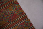 Tuareg rug 6.3 X 8.5 Feet