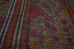 Tuareg rug 6.3 X 8.5 Feet