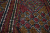 Tuareg rug 6.3 X 8.5 Feet